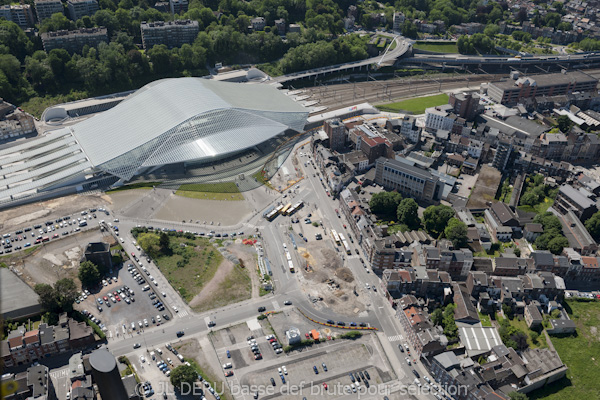 gare de Liège-Guillemins / Liege-Guillemins railway station